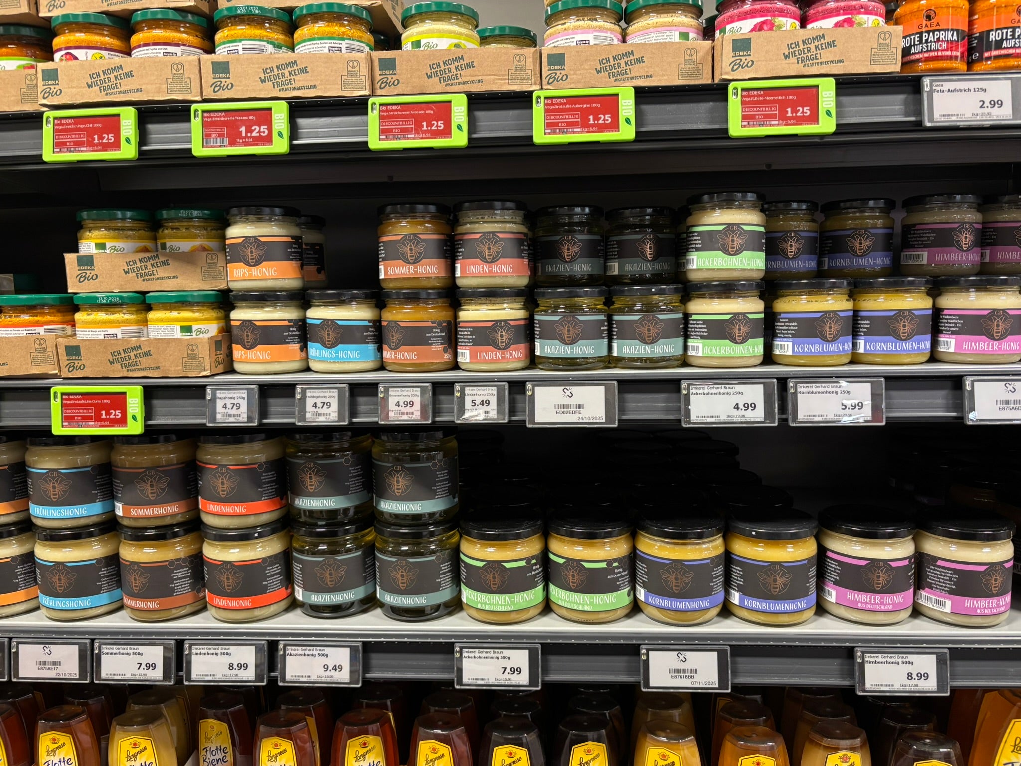 Imkerei Gerhard Braun