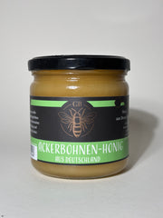 Ackerbohnenhonig