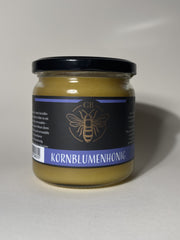 Kornblumenhonig