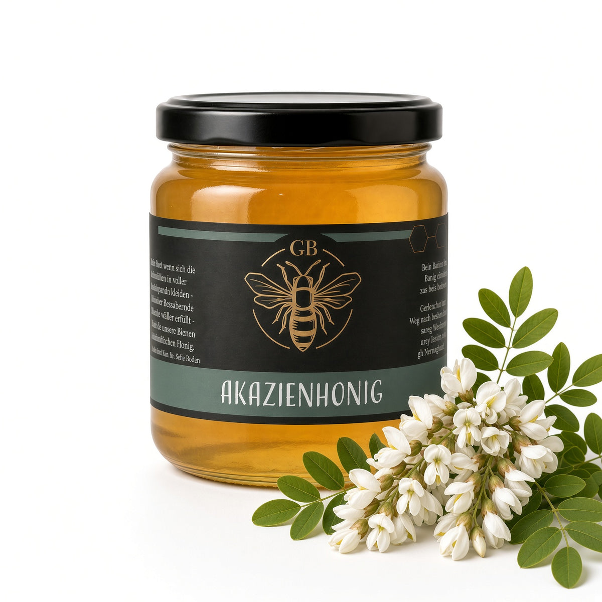 Akazienhonig