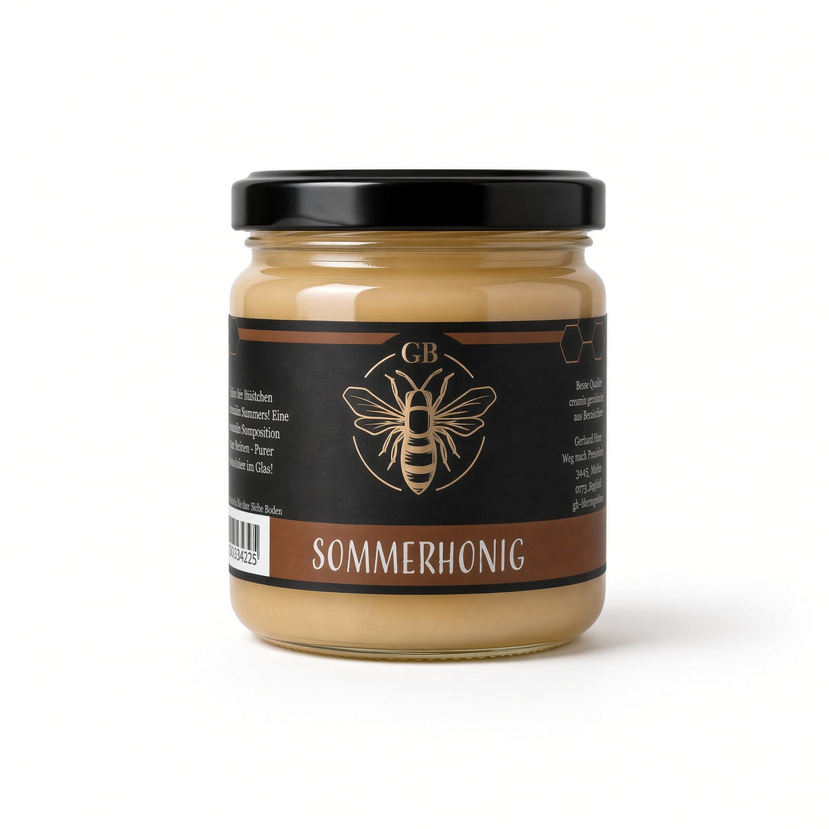 Sommerhonig