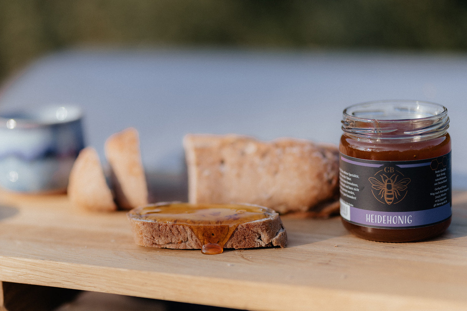 Imkerei Gerhard Braun