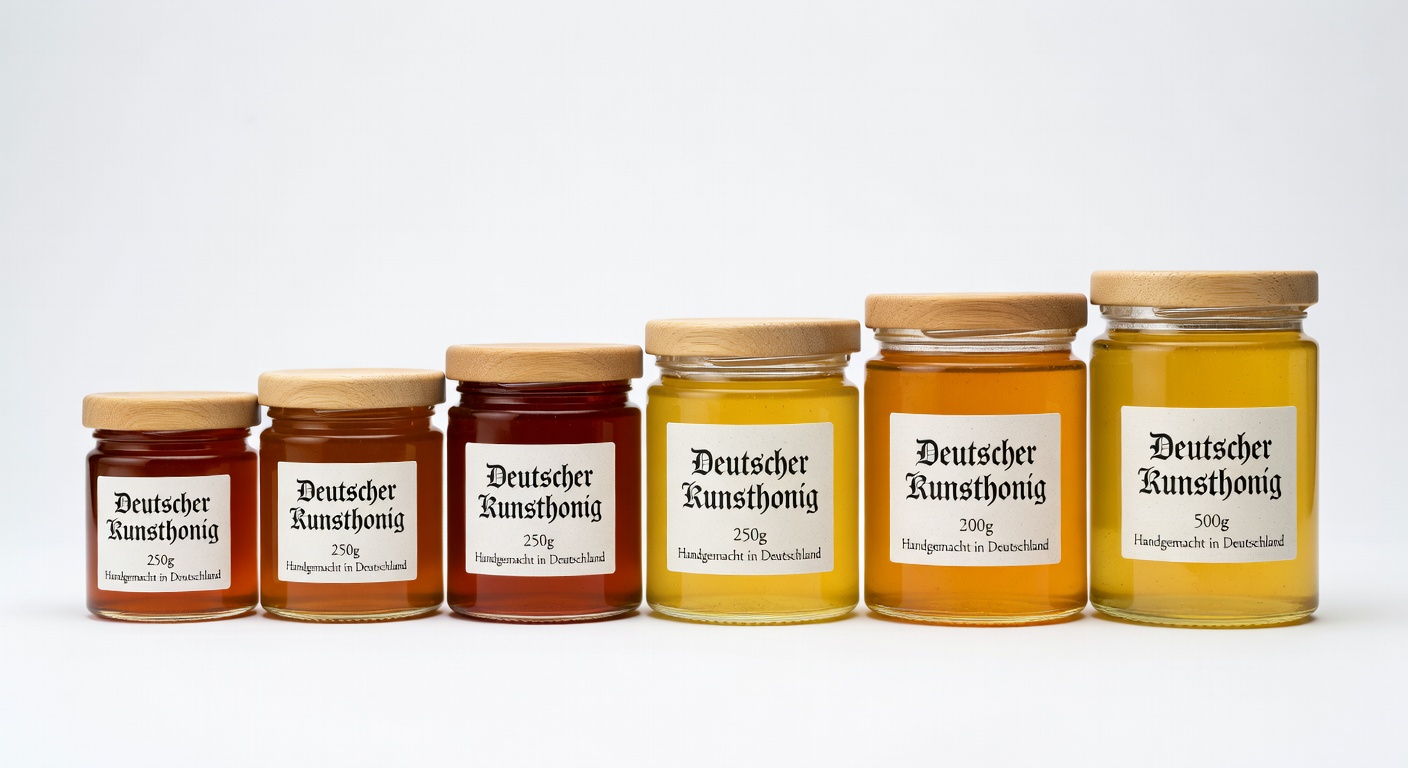 Honig Produkte Geschäftskunden