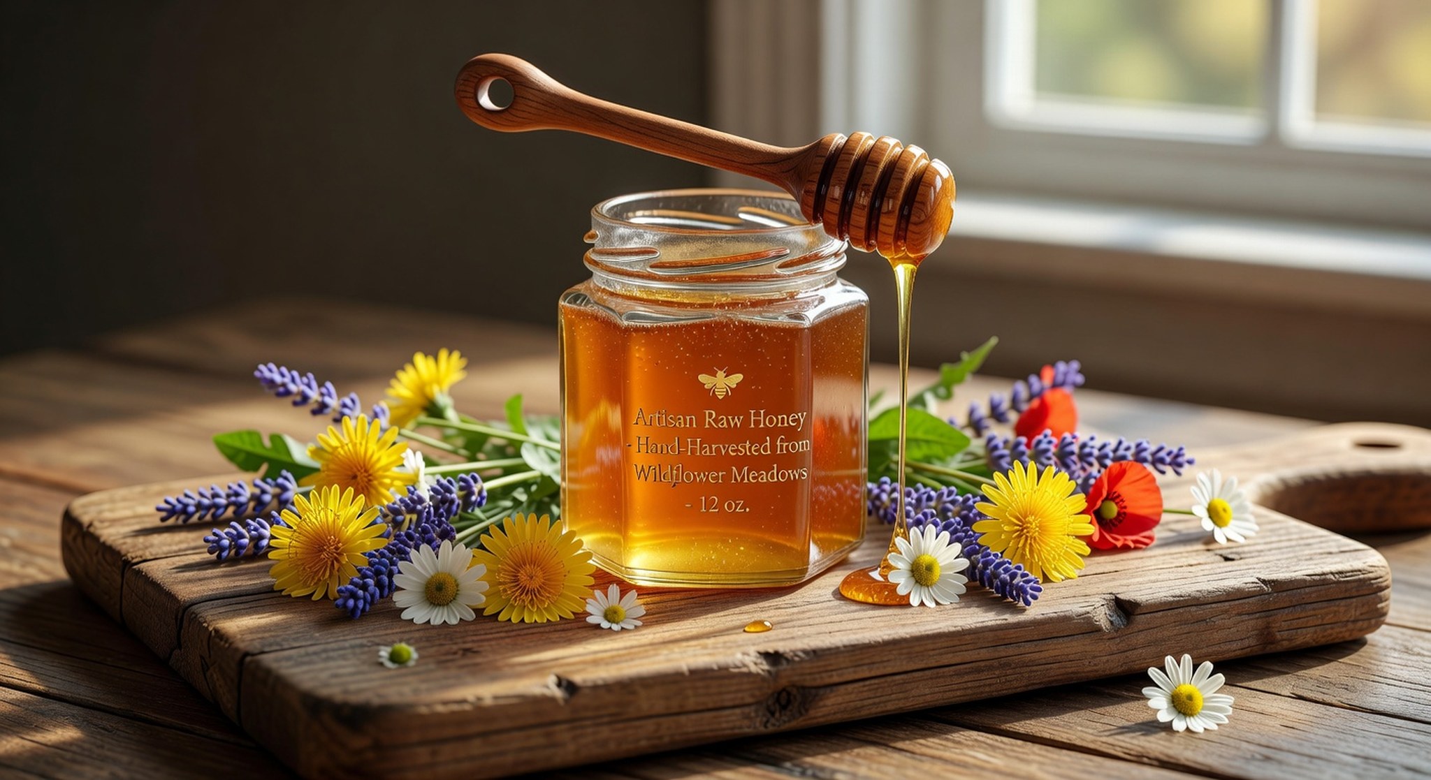 Regionaler Honig vom Imker vs Supermarkt Honig