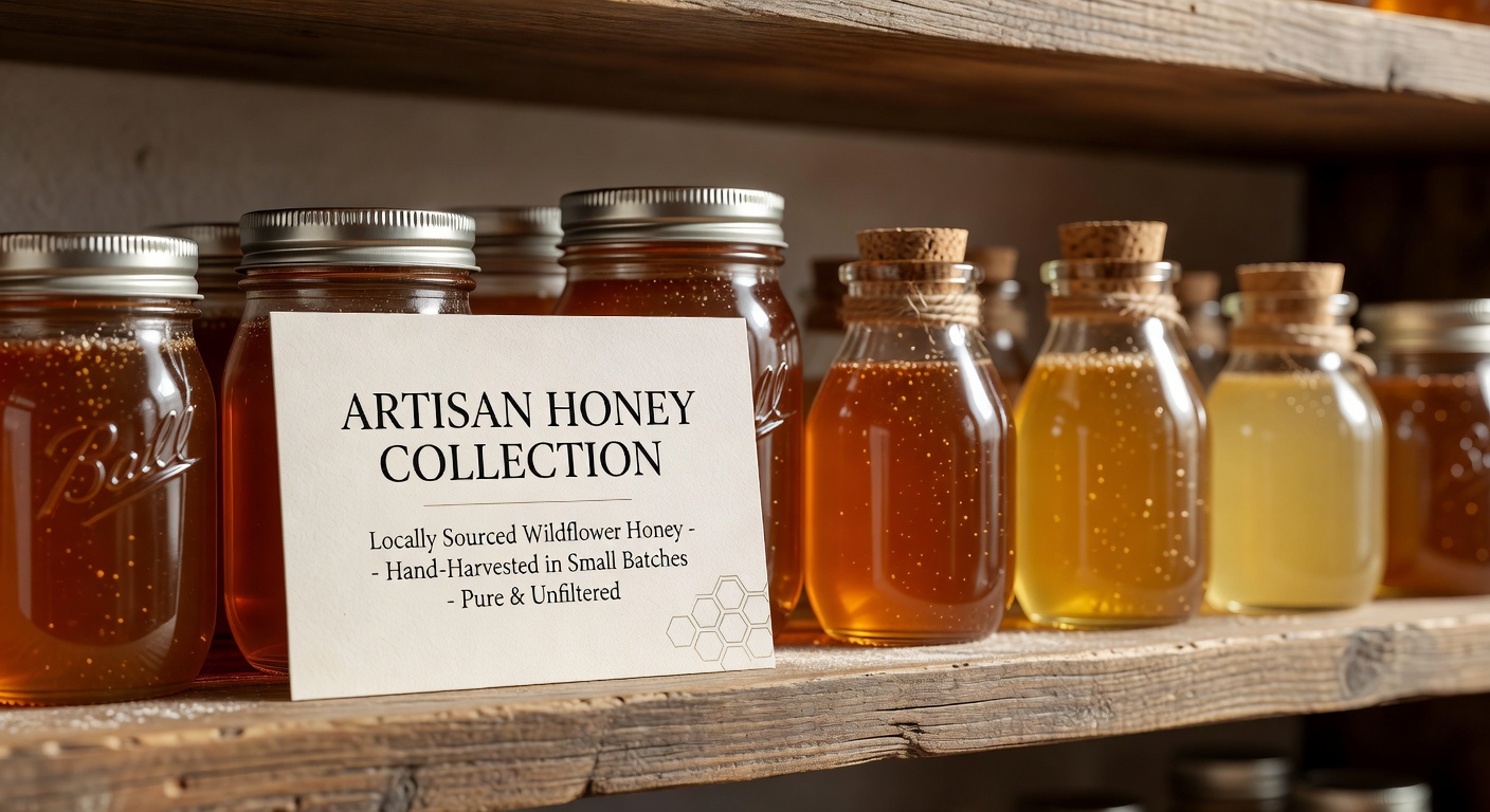 Honigwissen Infokarten